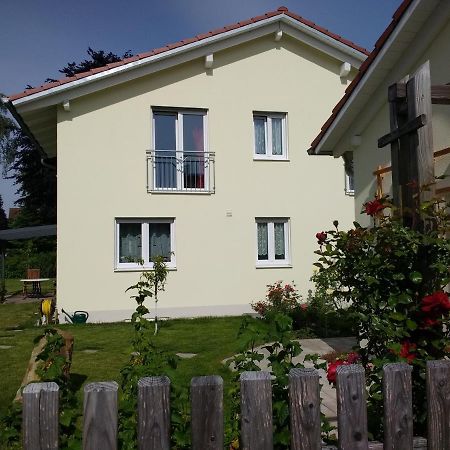 Sehr Schoene Ferienwohnung In Ebersberg Bei Muenchen Eksteriør billede
