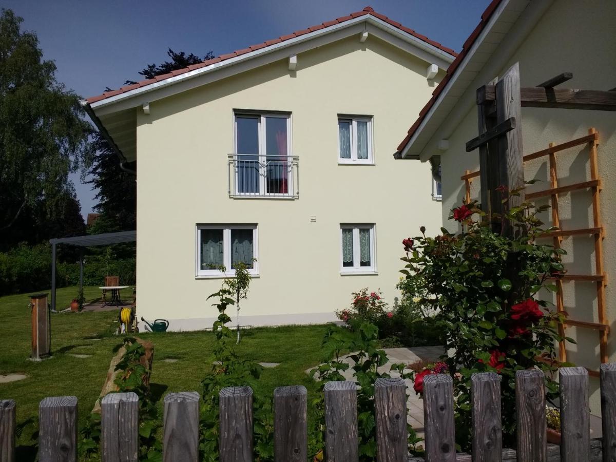 Sehr Schoene Ferienwohnung In Ebersberg Bei Muenchen Eksteriør billede