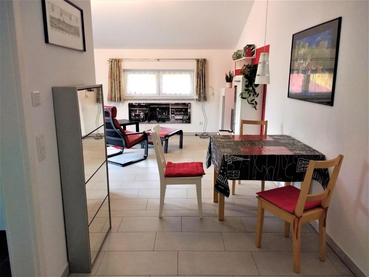Sehr Schoene Ferienwohnung In Ebersberg Bei Muenchen Eksteriør billede