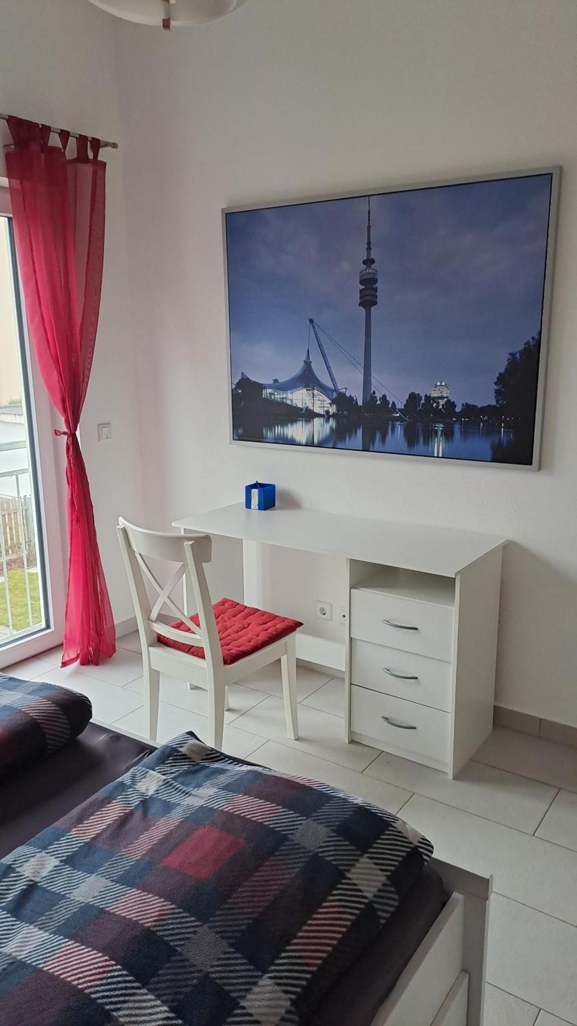 Sehr Schoene Ferienwohnung In Ebersberg Bei Muenchen Eksteriør billede